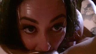 Crazy Anal Threesome - Angel Joanna, Joanna Angel And Juan Lucho