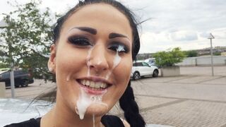 BEST Real Porno Ever! Public, Squirting, Fuck, Cums On, Piss!
