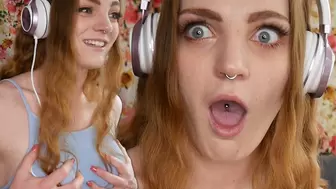 Carly Rae Summers Reacts to BLEACHED UNPROTECTED - SWEET TEENS ROUGH SEX COMPILATIONS - PF Porn Reactions Ep II