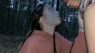 Spunk In My Mouth In Public Mix Of - MaryVincXXX