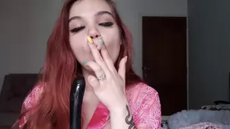 Smoking Oral Sex