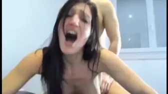 Lady fuck cream-pie youngster amateurs replay live sextwoo