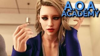 A.O.A. ACADEMY #16 – PC Gameplay [HD]