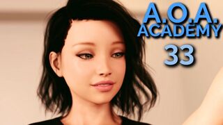 AOA ACADEMY #33 - PC Gameplay [HD]