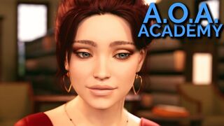 A.O.A. ACADEMY #18 – PC Gameplay [HD]