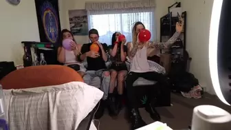 Charming Clubbing Vlog
