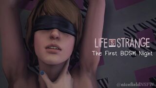 Life is Strange: the first BDSM Night (Max x Chloe) SFM Animation