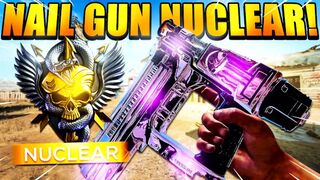NEW ''NAIL GUN'' NUCLEAR Gameplay! (African Ops Cold War)