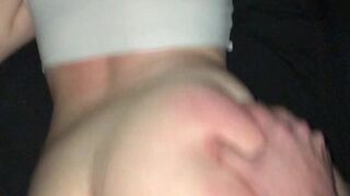 Alluring Blonde Gets Drilled Hard by Bf