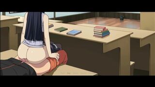 Naruto Asian Cartoon - Naruto Trainer [v0153] Part 59 Hinata Bum Fuck by LoveSkySan69
