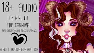 The Skank at the Carnival - Erotic Audio Story for Adults