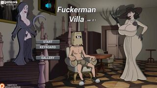 Fuckerman - Villa (Resident Evil) Part one by LoveSkySanX