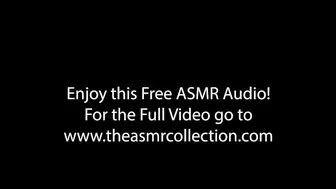 Ex-Wife ASMR Ear Licking Stimulation! - the ASMR Collection Attractive NSFW ASMR