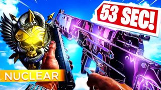 53 SECOND NUCLEAR in DARK OPS COLD WAR!