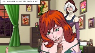 Rogue like - Part 7 Charming Babes by LoveSkySanX