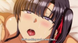 Cartoon Asian Cartoon - let all School Hoes to Join your Sex Lesson Ep.four [ENG SUB]