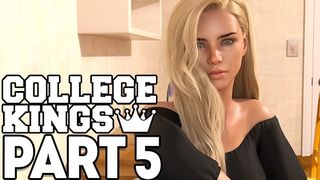 College Kings #5 - PC Gameplay Lets Play (HD)
