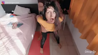 Mi Cute Novia Asiática Me Dice ¿Amor Si Te Doy Mi Culo, Me Das Lechita En Mi Boca?