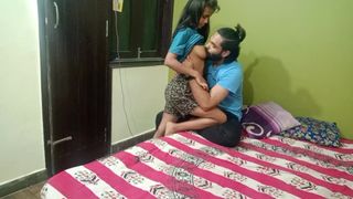 18 Years Older Juicy Indian Teenie Love Hard Core Fucking With Sperm Inside Twat