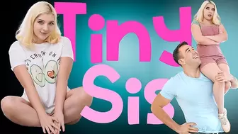 TinySis S1E5: Babysitting the featuring Gia OhMy