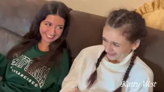 We picked up 2 beauties with a friend and nailed them hard. one version