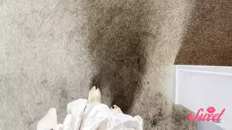 Squirting or my first female ejaculation: fountain woman