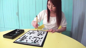 CHINESE SEXY LADY GETS FINGERED THEN BONED HARD CREAM-PIE
